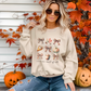 I Love Fall Most Of All Sweater