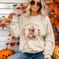 Pumpkin Spice Coffee Club Sweater