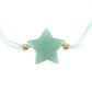 Shine Bright Aventurine Crystal Star Bracelet