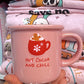 Hot Cocoa and Chill Mug