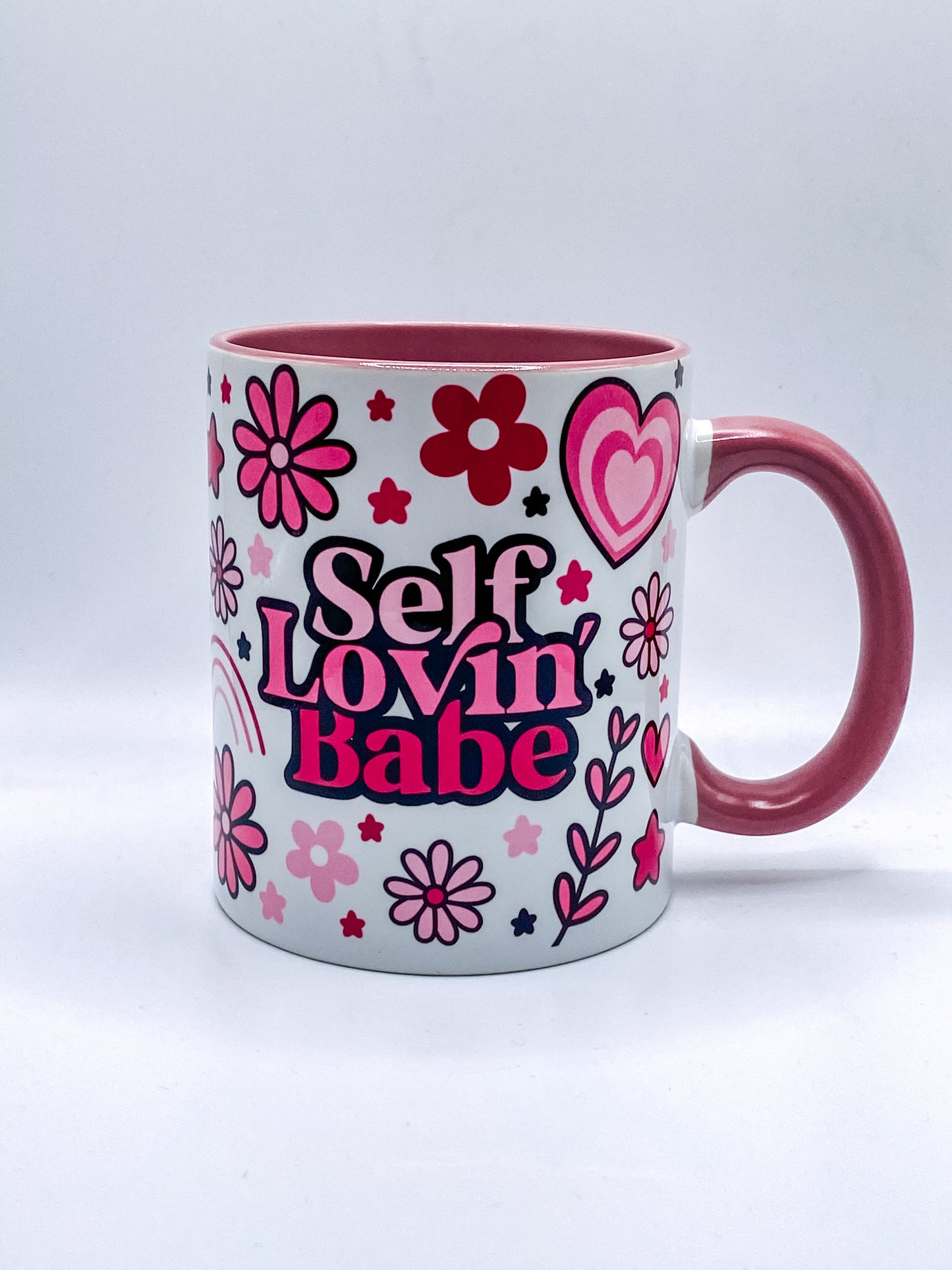 Self Loving Babe Mug
