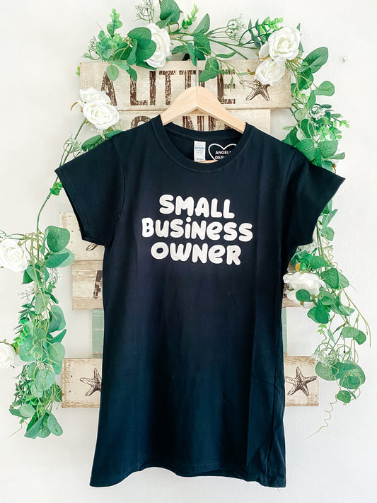 Small Business Owner T-Shirt