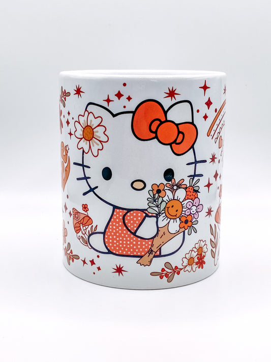 Cute Cat Mug