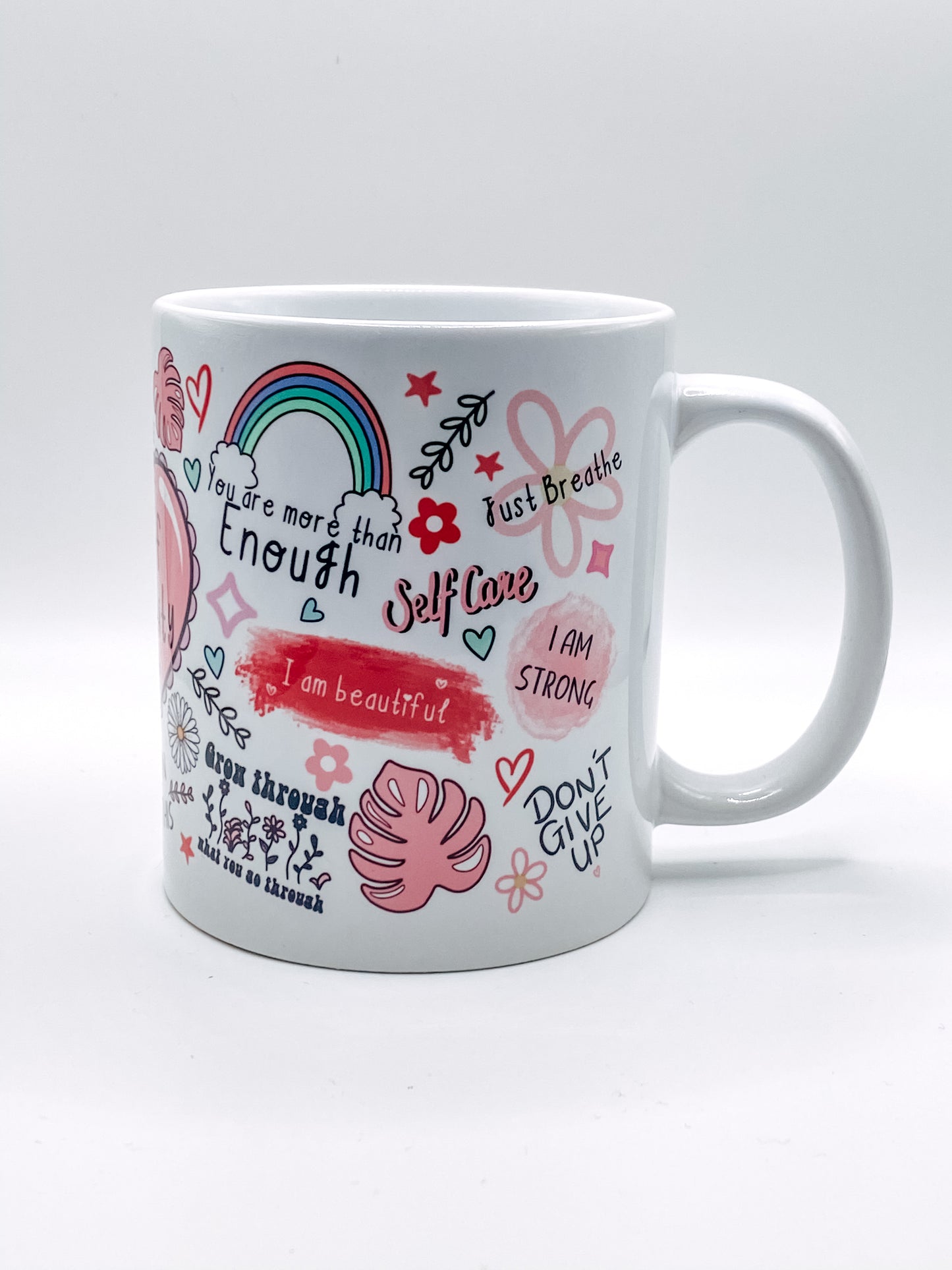 Cup of Positivity Mug
